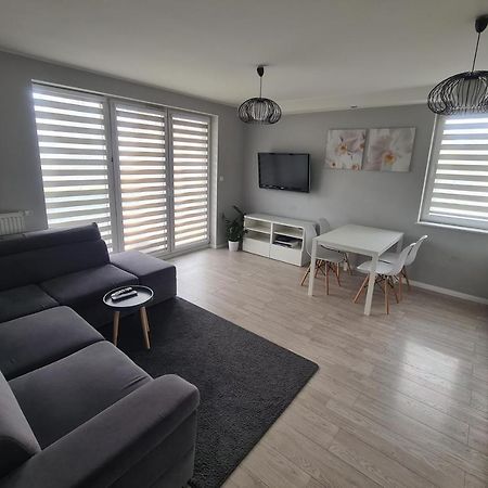 Apartament Rodzinny Z Ogrodkiem Gdańsk Extérieur photo