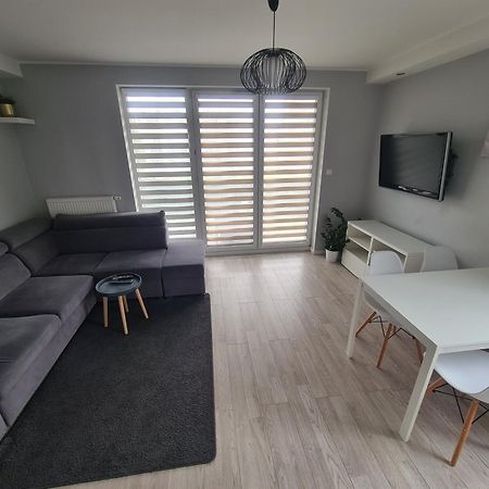 Apartament Rodzinny Z Ogrodkiem Gdańsk Extérieur photo