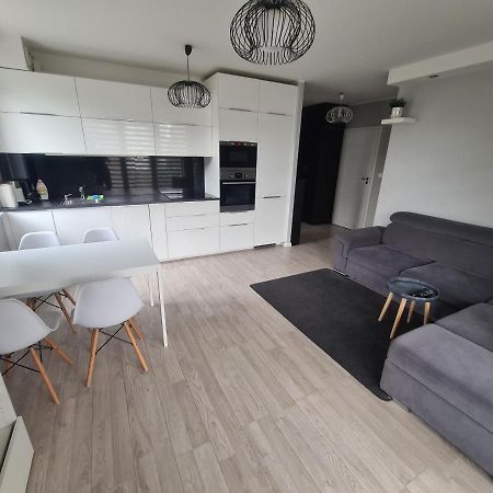 Apartament Rodzinny Z Ogrodkiem Gdańsk Extérieur photo