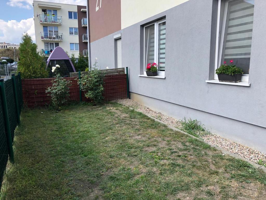 Apartament Rodzinny Z Ogrodkiem Gdańsk Extérieur photo