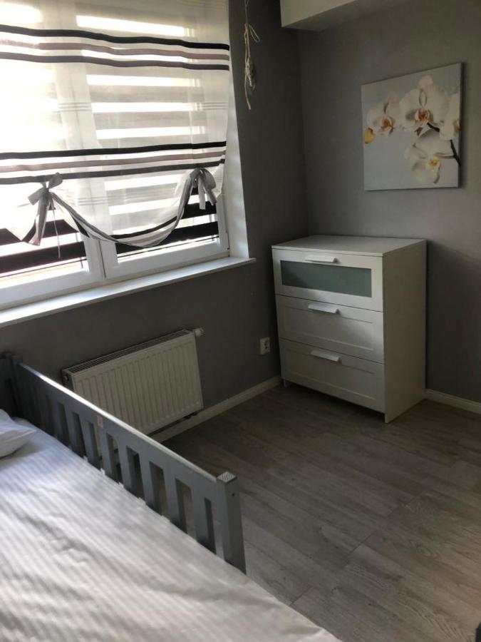 Apartament Rodzinny Z Ogrodkiem Gdańsk Extérieur photo