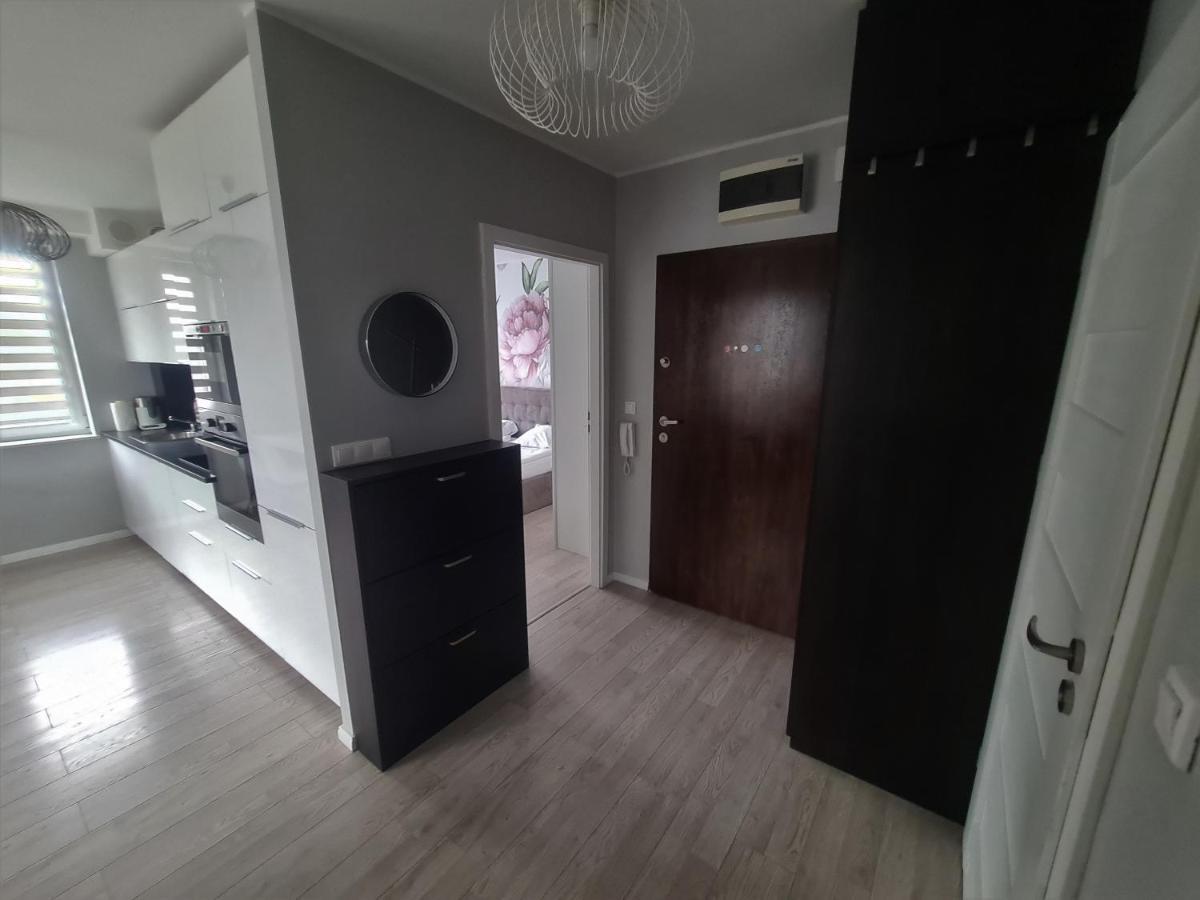 Apartament Rodzinny Z Ogrodkiem Gdańsk Extérieur photo