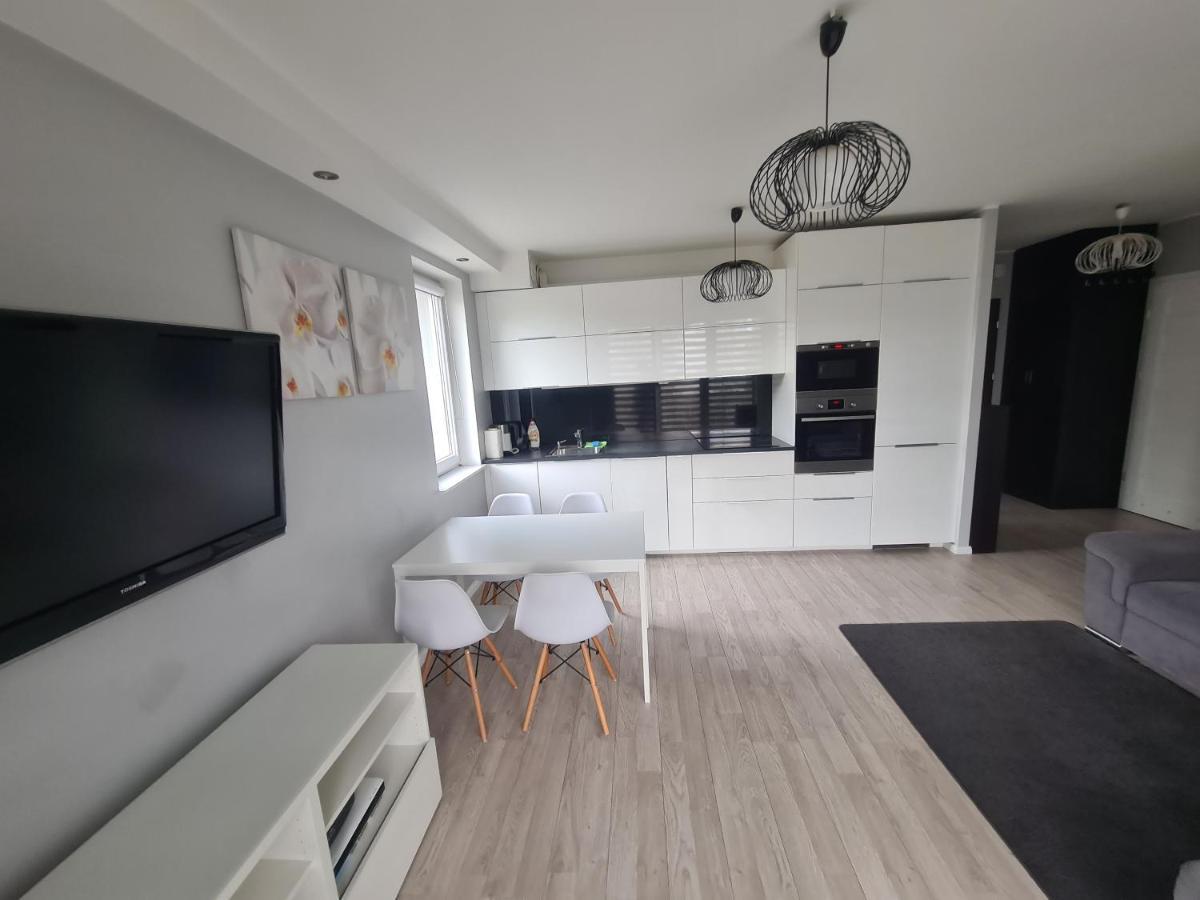 Apartament Rodzinny Z Ogrodkiem Gdańsk Extérieur photo