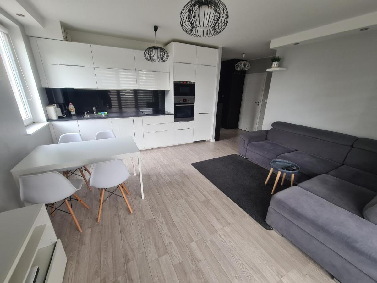 Apartament Rodzinny Z Ogrodkiem Gdańsk Extérieur photo