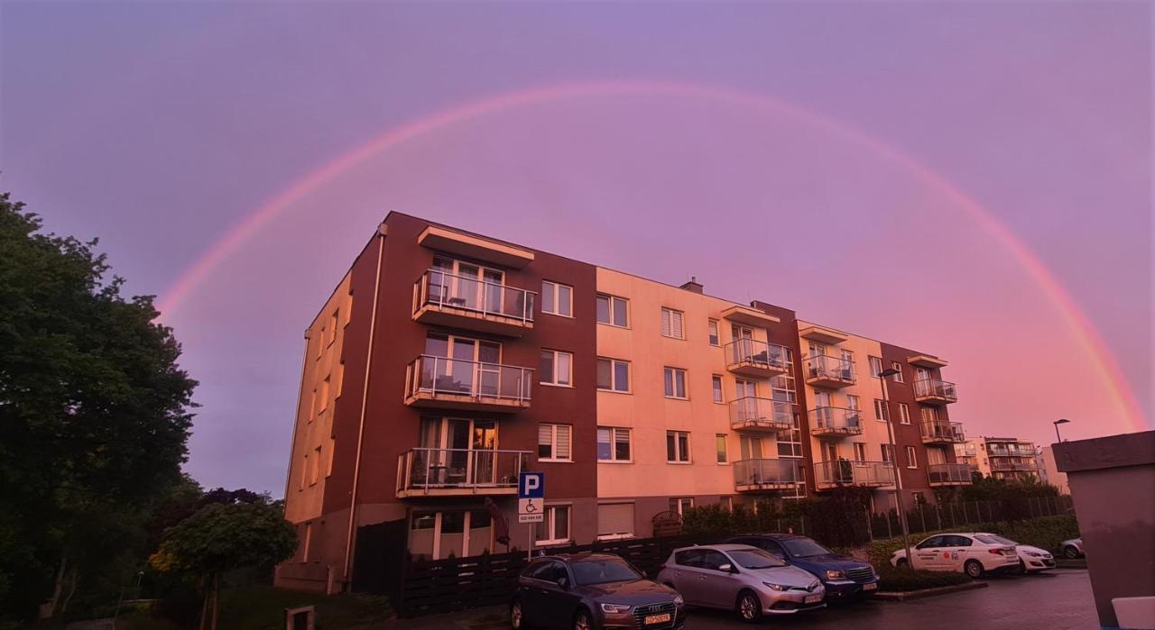 Apartament Rodzinny Z Ogrodkiem Gdańsk Extérieur photo