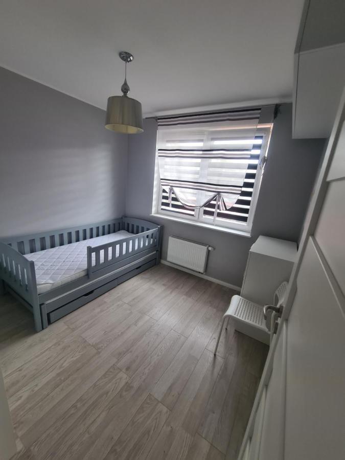 Apartament Rodzinny Z Ogrodkiem Gdańsk Extérieur photo
