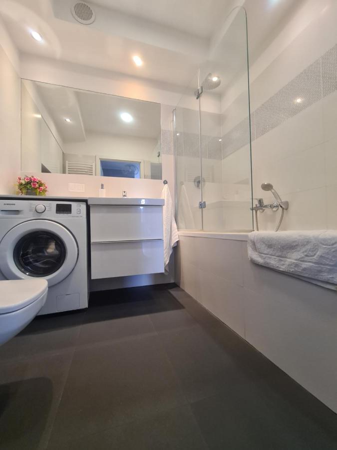 Apartament Rodzinny Z Ogrodkiem Gdańsk Extérieur photo