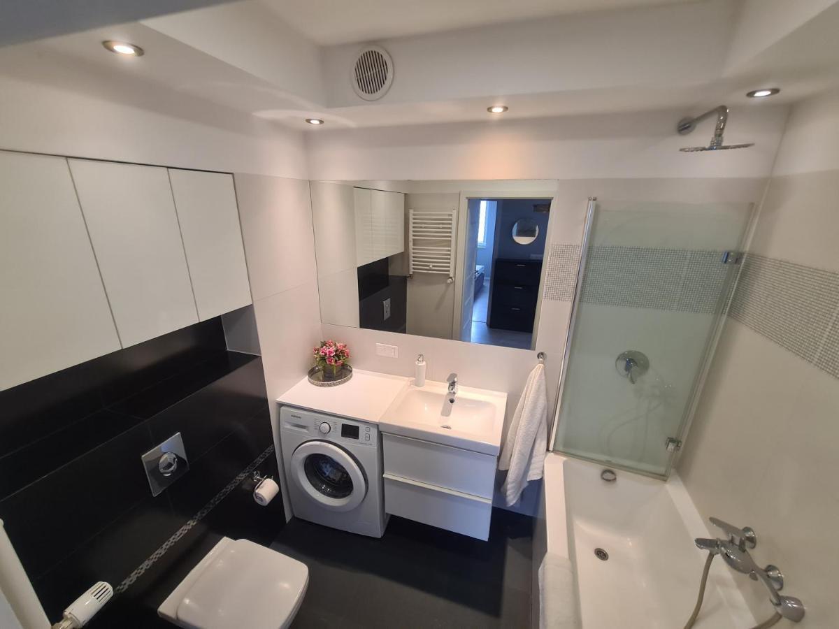 Apartament Rodzinny Z Ogrodkiem Gdańsk Extérieur photo