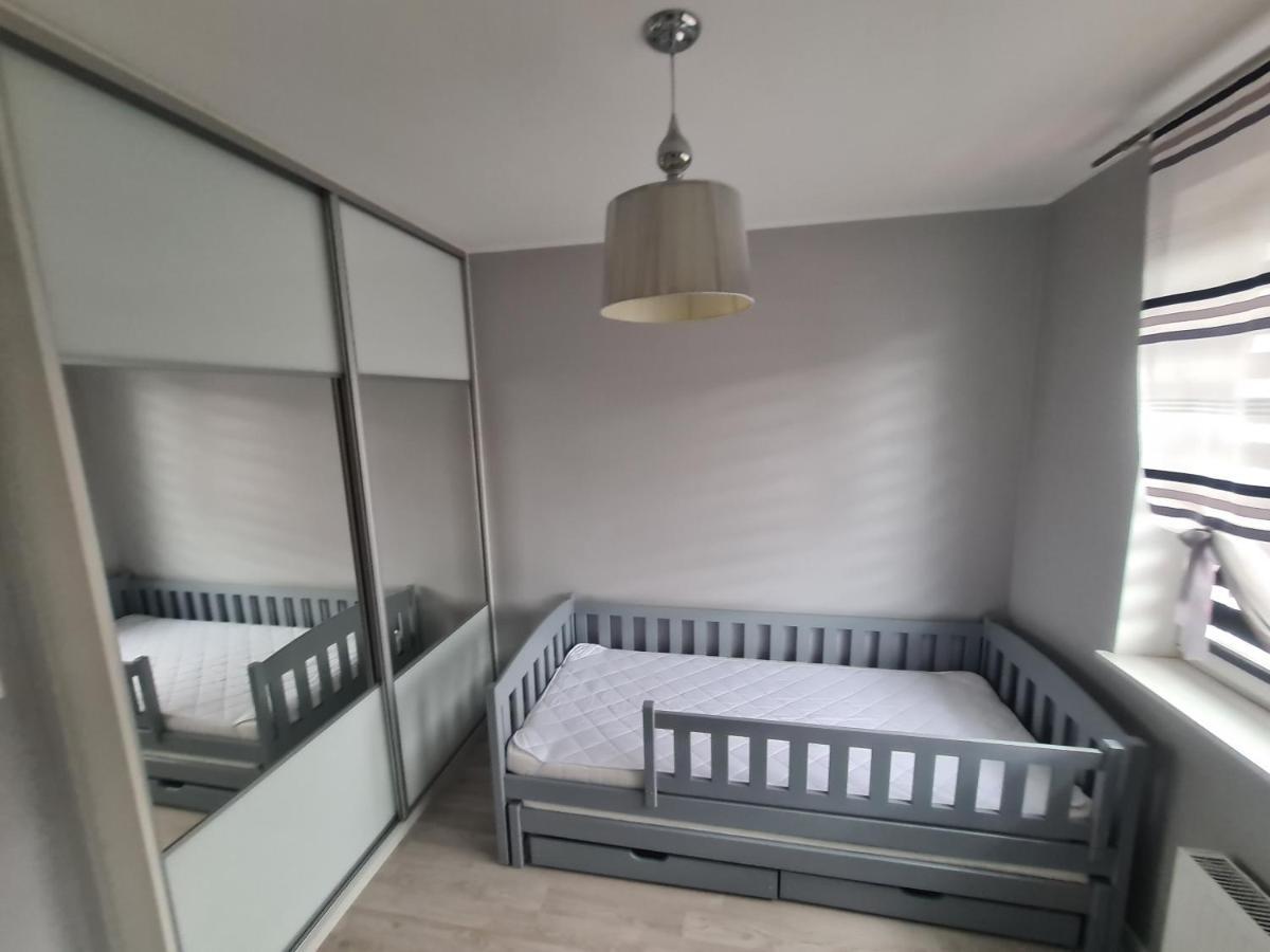 Apartament Rodzinny Z Ogrodkiem Gdańsk Extérieur photo