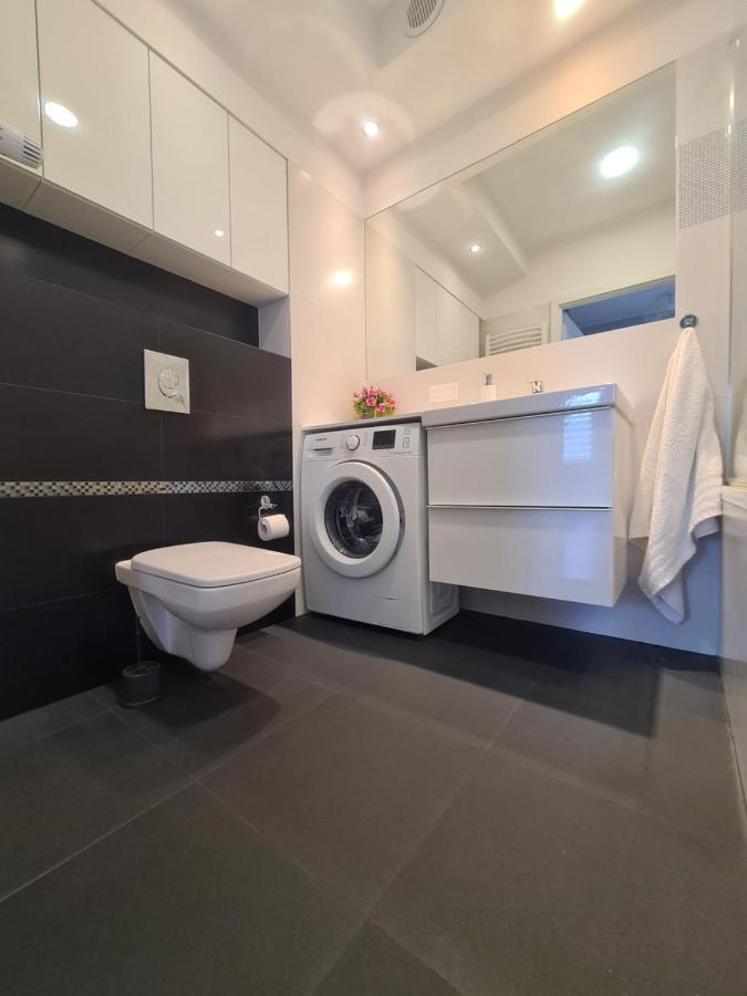 Apartament Rodzinny Z Ogrodkiem Gdańsk Extérieur photo