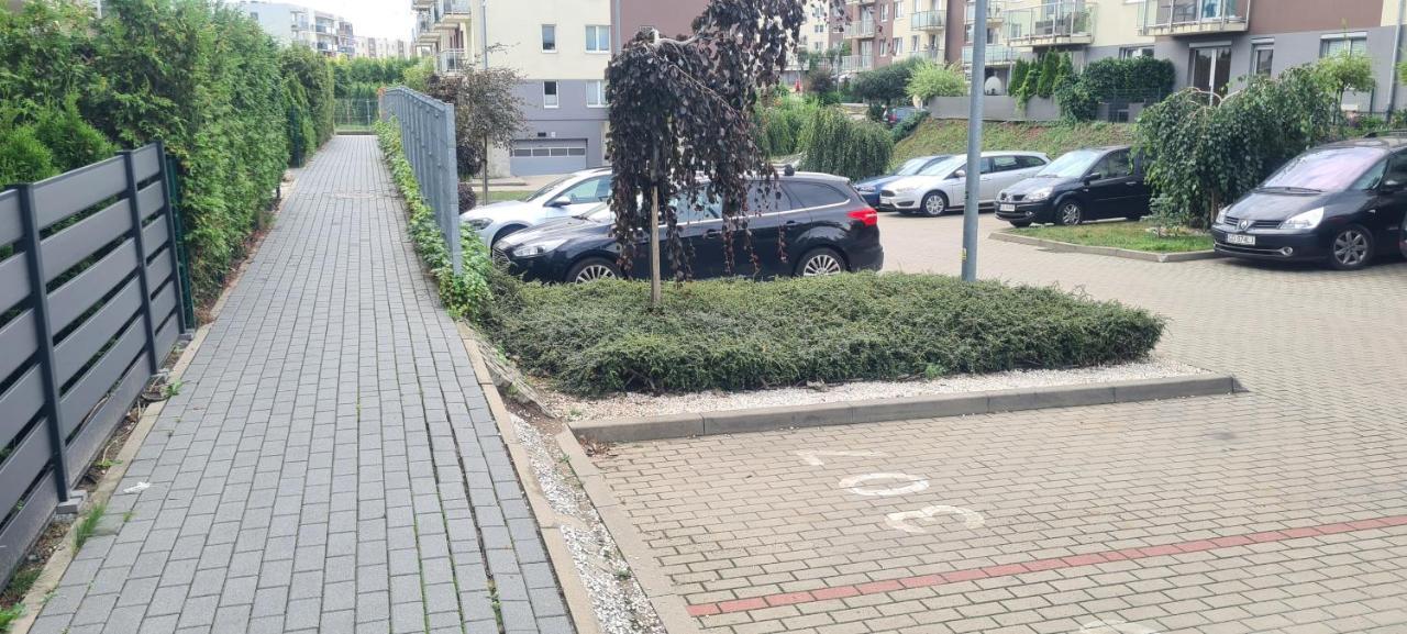Apartament Rodzinny Z Ogrodkiem Gdańsk Extérieur photo