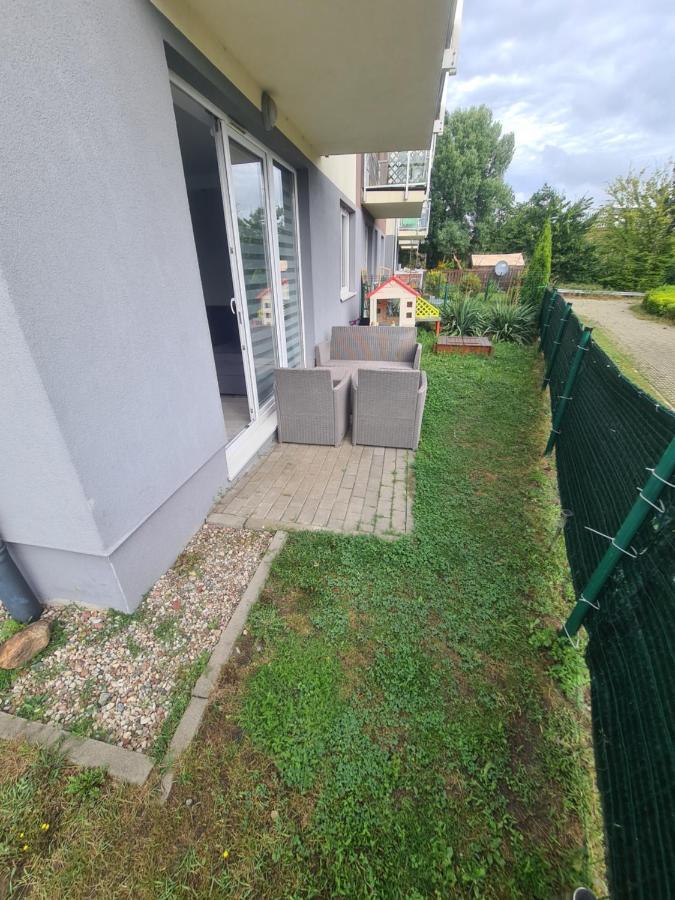 Apartament Rodzinny Z Ogrodkiem Gdańsk Extérieur photo