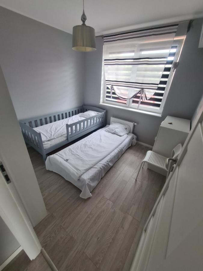 Apartament Rodzinny Z Ogrodkiem Gdańsk Extérieur photo